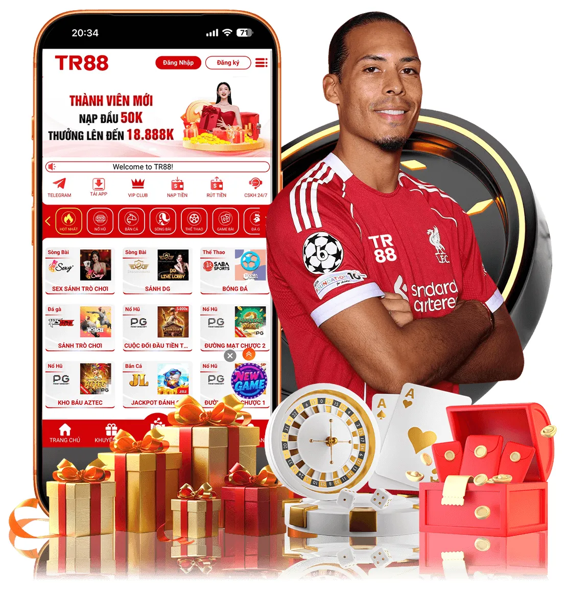 app tr88