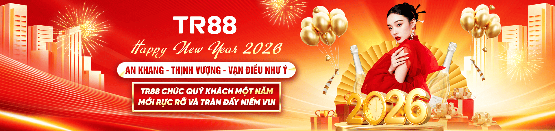 banner tr88 chào xuân 2026