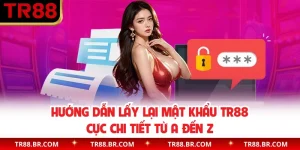 Hướng Dẫn Lấy Lại Mật Khẩu TR88 Cực Chi Tiết Từ A Đến Z