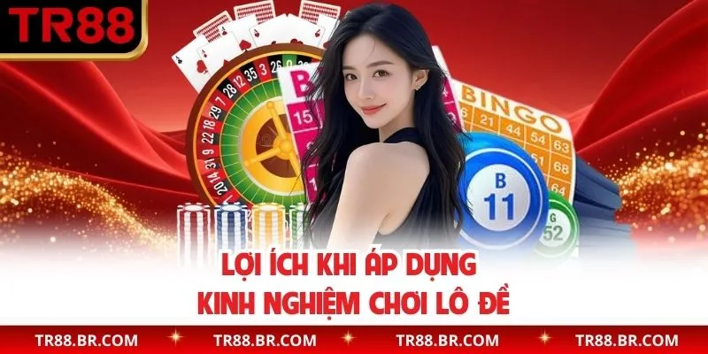 Lợi ích áp dụng các bí quyết xổ số là gì?