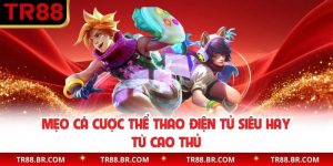 Mẹo Cá Cược Thể Thao Điện Tử Siêu Hay Từ Cao Thủ