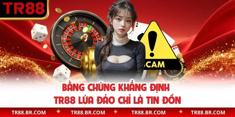 Minh chứng khẳng định sư uy tín và tin cậy của đơn vị